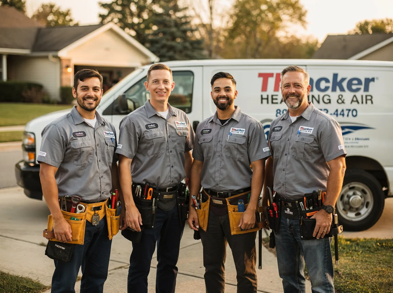 Ac Repair company in Ypsilanti, ND
